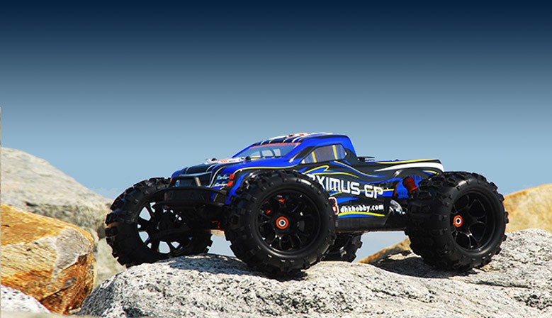 Monster Truck Maximus GP